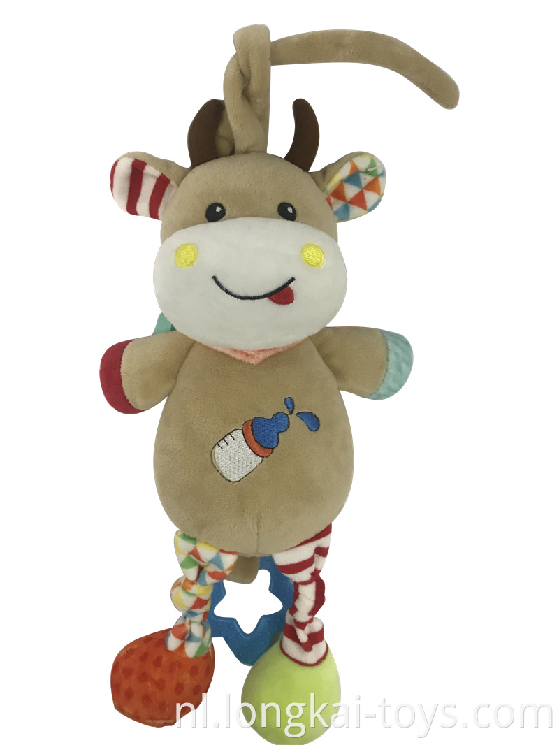 Soft Stuffed Animal With Musical